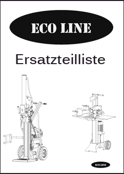 ECO LINE 22t Holzspalter 22/110Z Pro Zapfwellenanschluß, 2.499,00 €